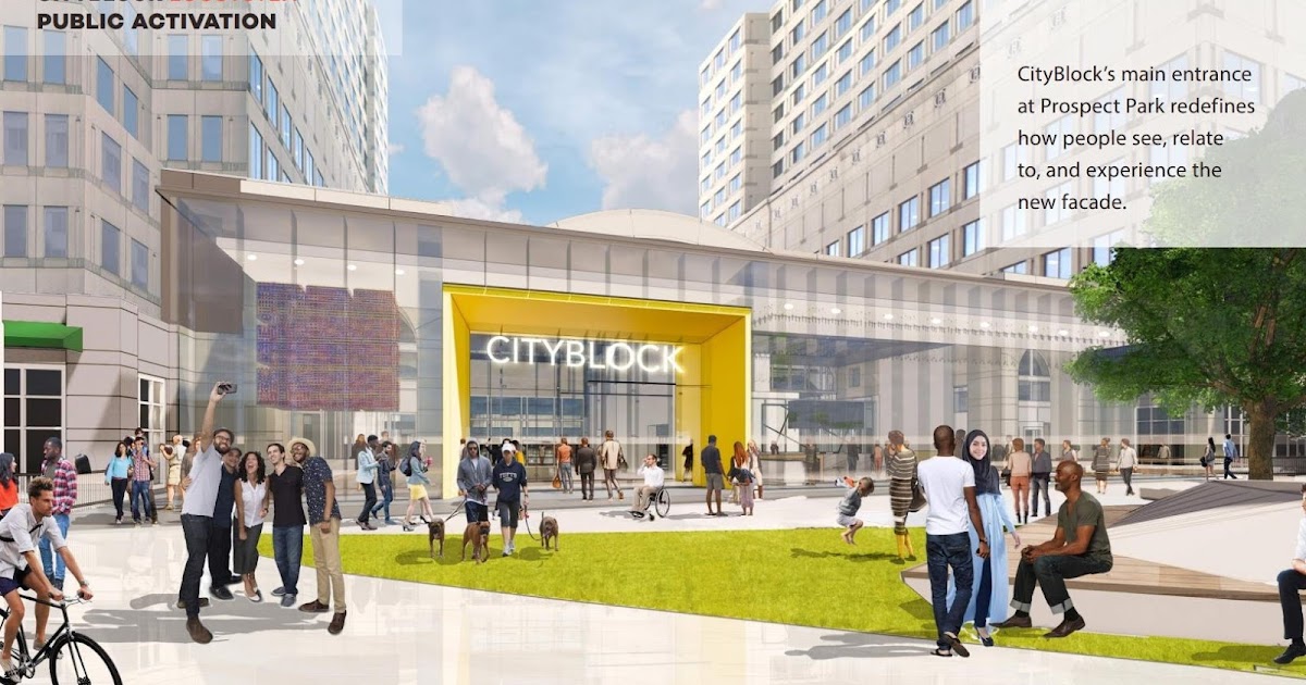 Cleveland's Tower City may soon become tech hub – NEOtrans