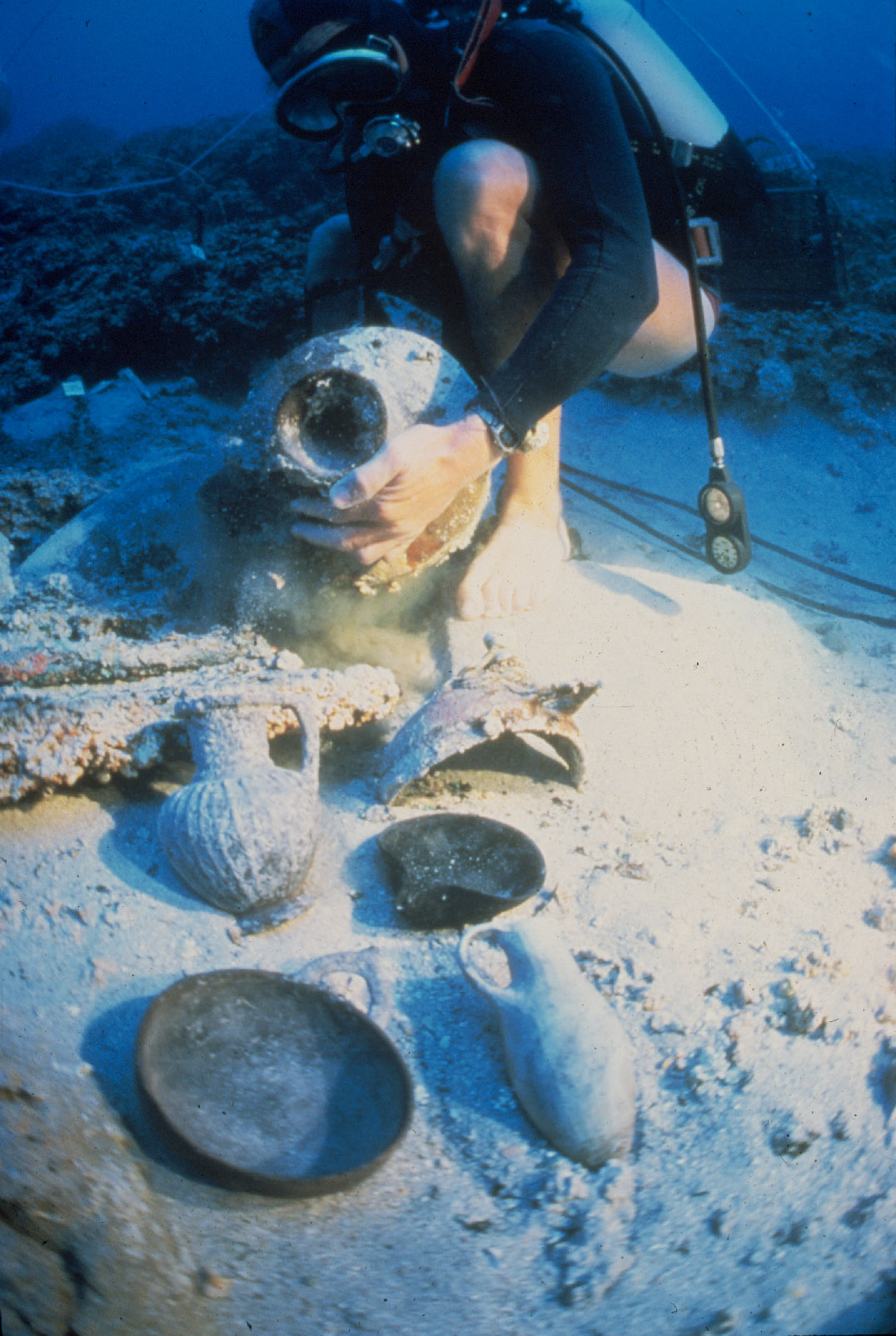 bensozia Uluburun Shipwreck