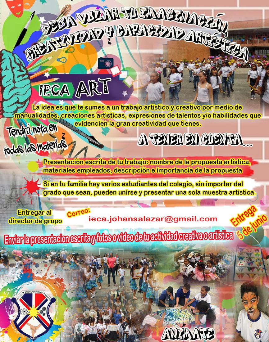 Cátedra de Paz 6 (Segundo y Tercer periodo)