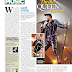 2015-01-25 Review: The Mail on Sunday Queen + Adam Lambert-UK