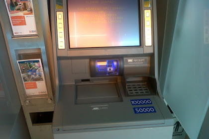 Lokasi ATM Setor Tunai Bank BNI Semarang