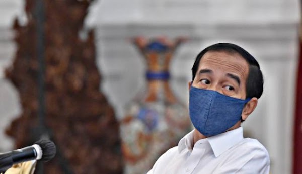 Surat Terbuka Din Syamsuddin untuk Jokowi: Pemerintah Tutup Mata Gelar Pilkada
