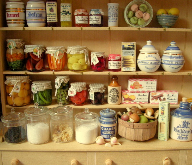 Kilmouski Me The Larder