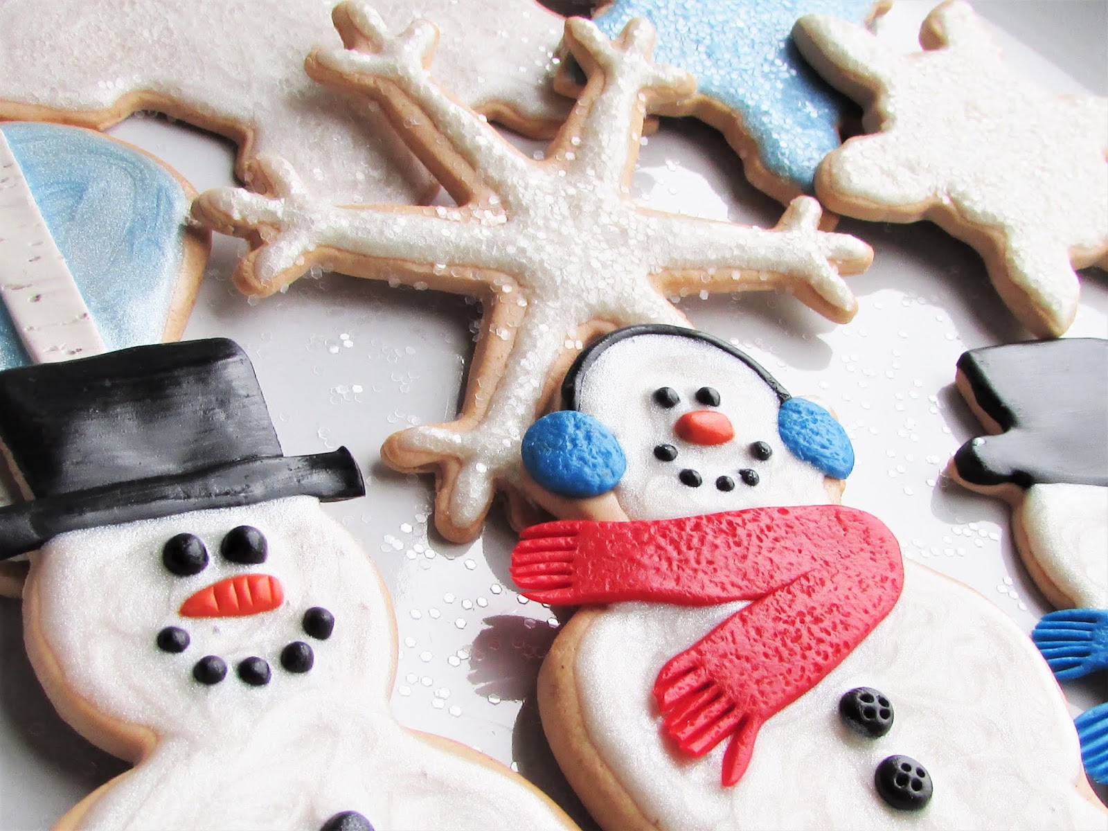 Samantha's Sweets and Sam's Sweet Art Fake Cookies For Display