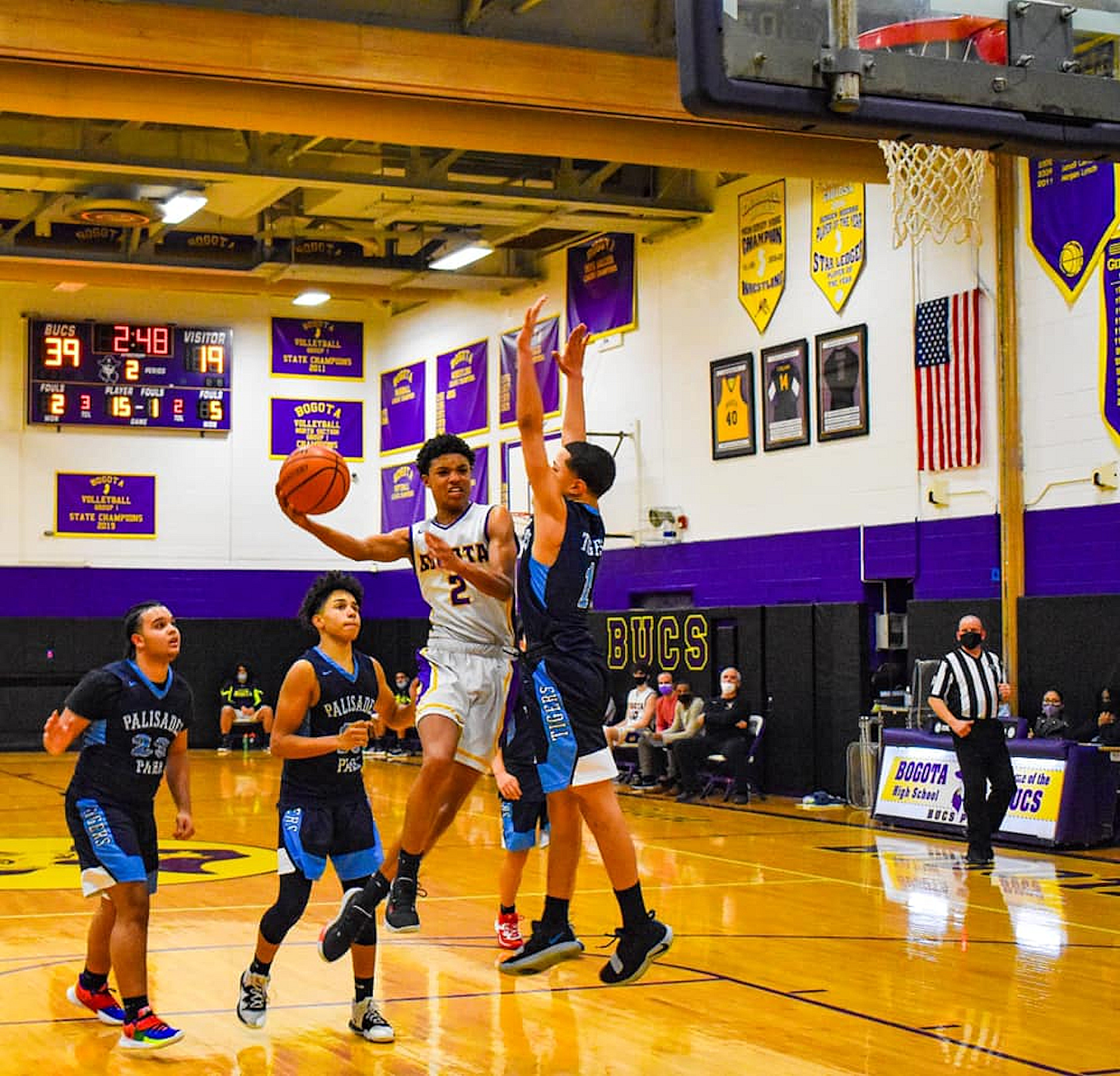 Bogota Blog NJ Bogota Basketball