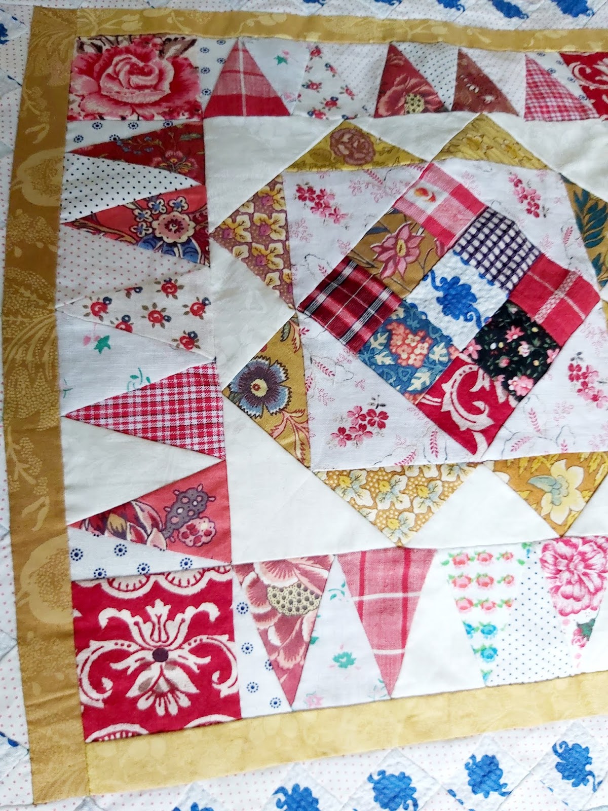 Supergoof Quilts "Twijfeltwijfeldetwijfel"