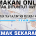 Semakan ONLINE Wang Tak Dituntut & Proses Bayaran Balik | eGumis 2020