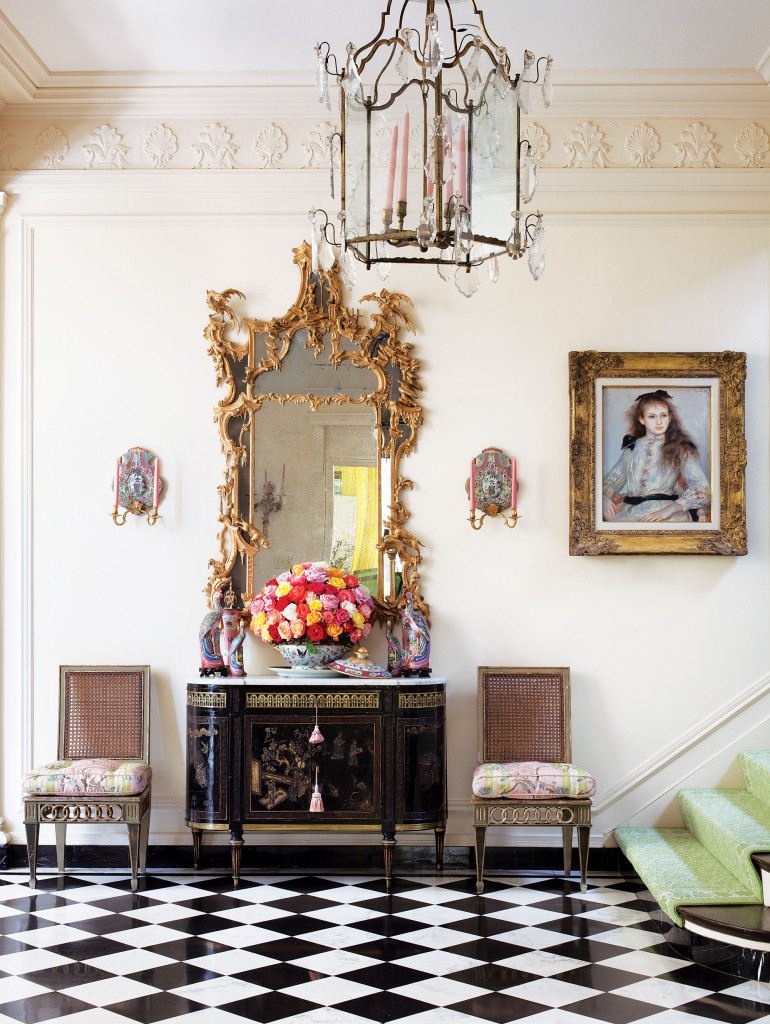 Decor Inspiration Michael Taylor legendary interior designer for