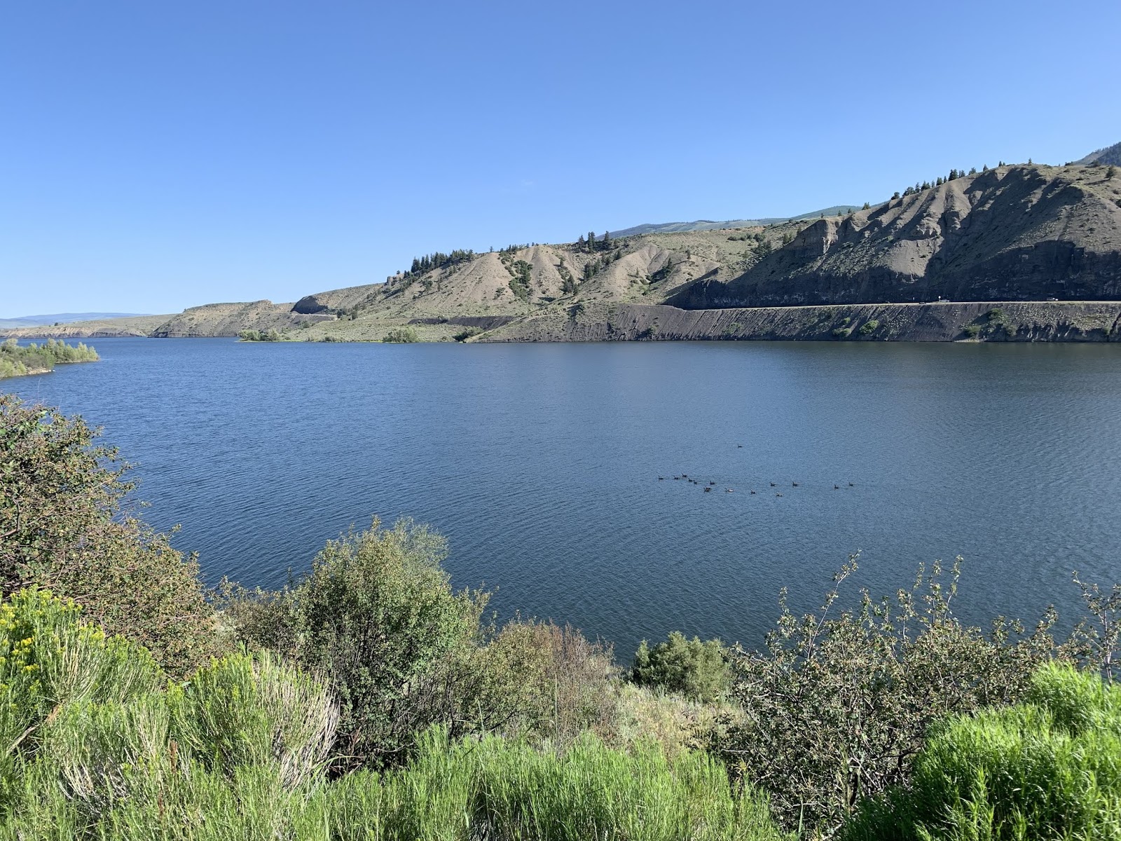 The Thin Blue Ride The Thin Blue Rider Part 2 Day 38 Kremmling, CO