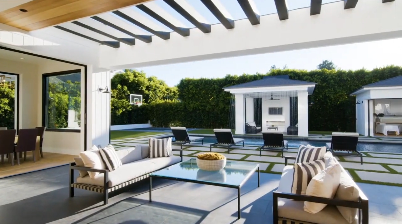 Luxury Home Interior Design Tour vs. 4511 Hayvenhurst Ave, Encino, CA