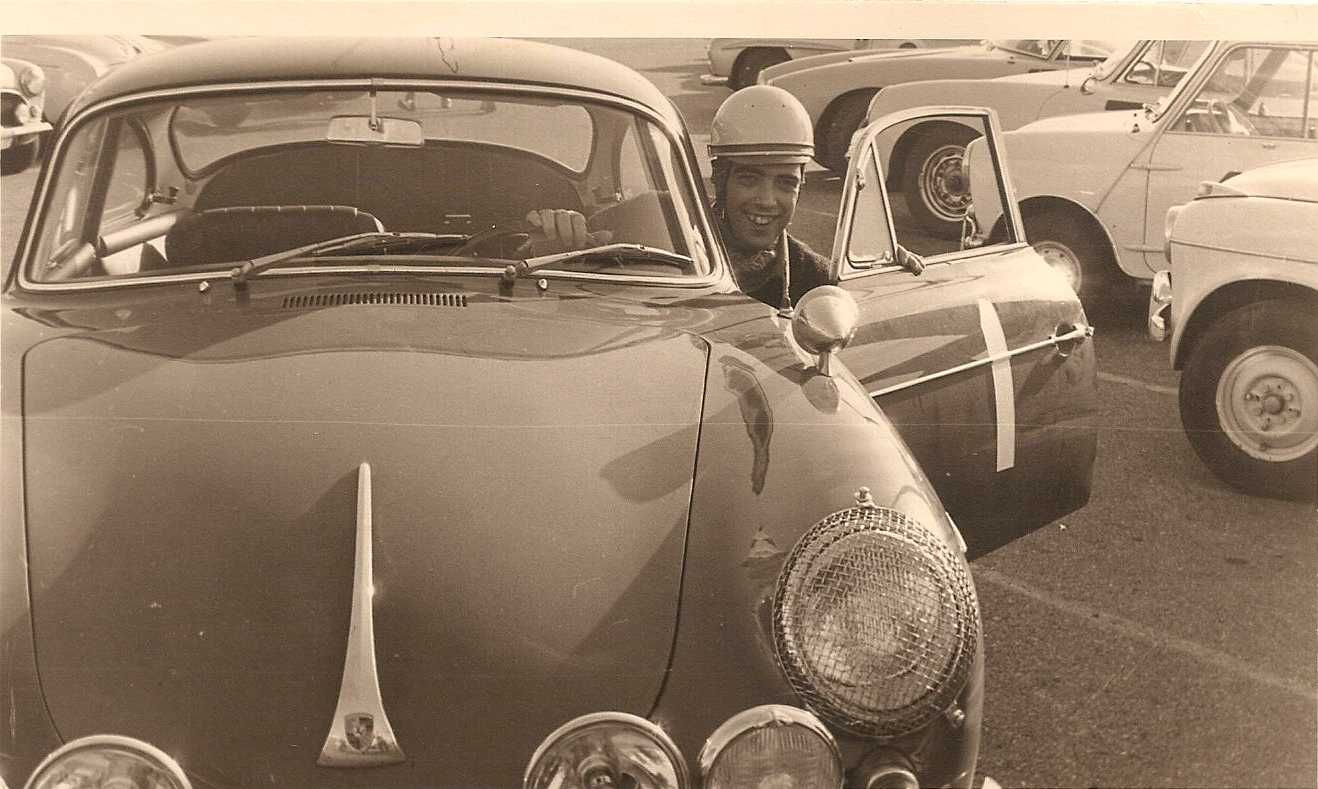 MEIO SÉCULO DE PAIXÃO VIII Rallye do Fim do Ano 1964