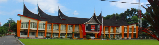 Gedsung kantor Bupati Kabupaten Agam