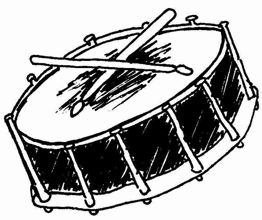 clipart gratuit instruments musique - photo #13