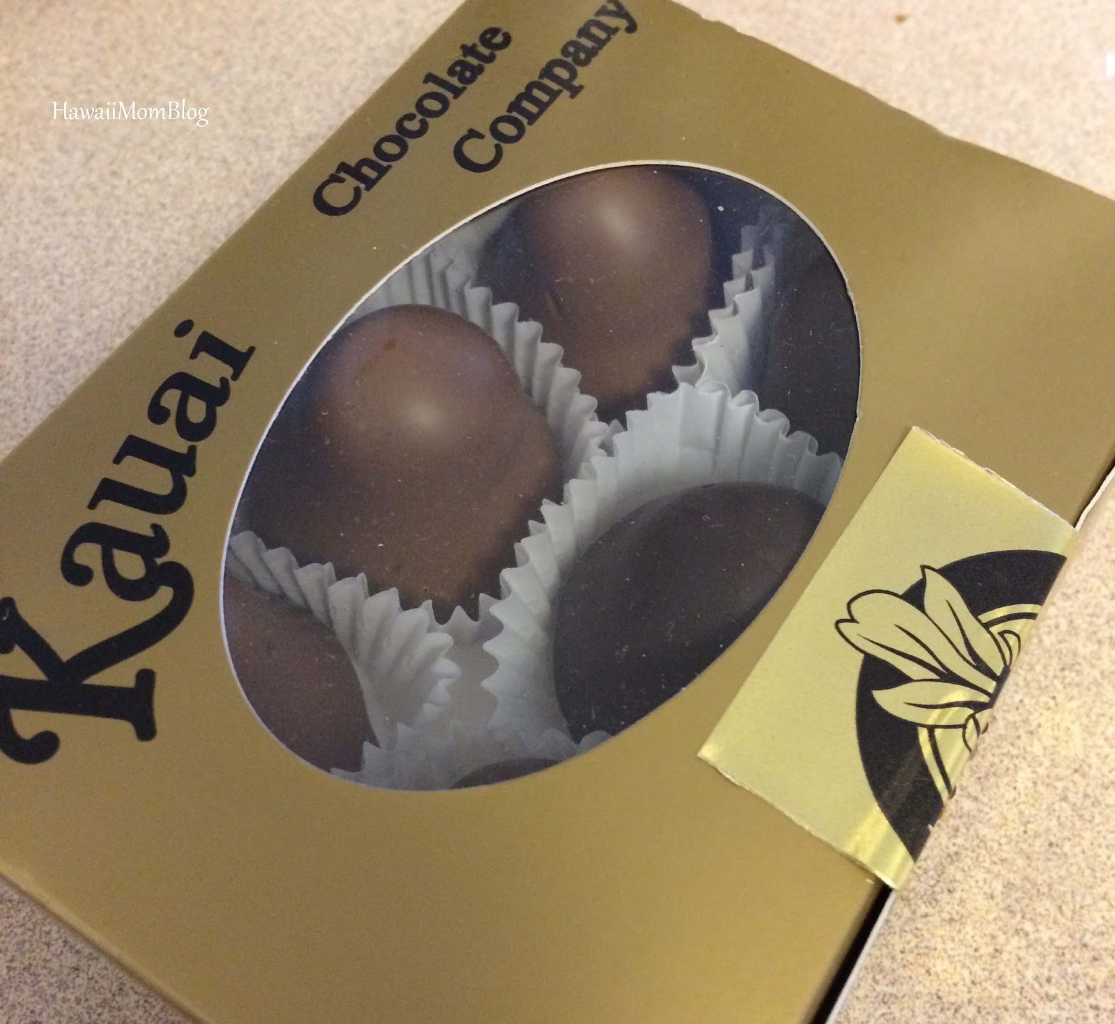 Hawaii Mom Blog Visit Kauai Kauai Chocolate Company