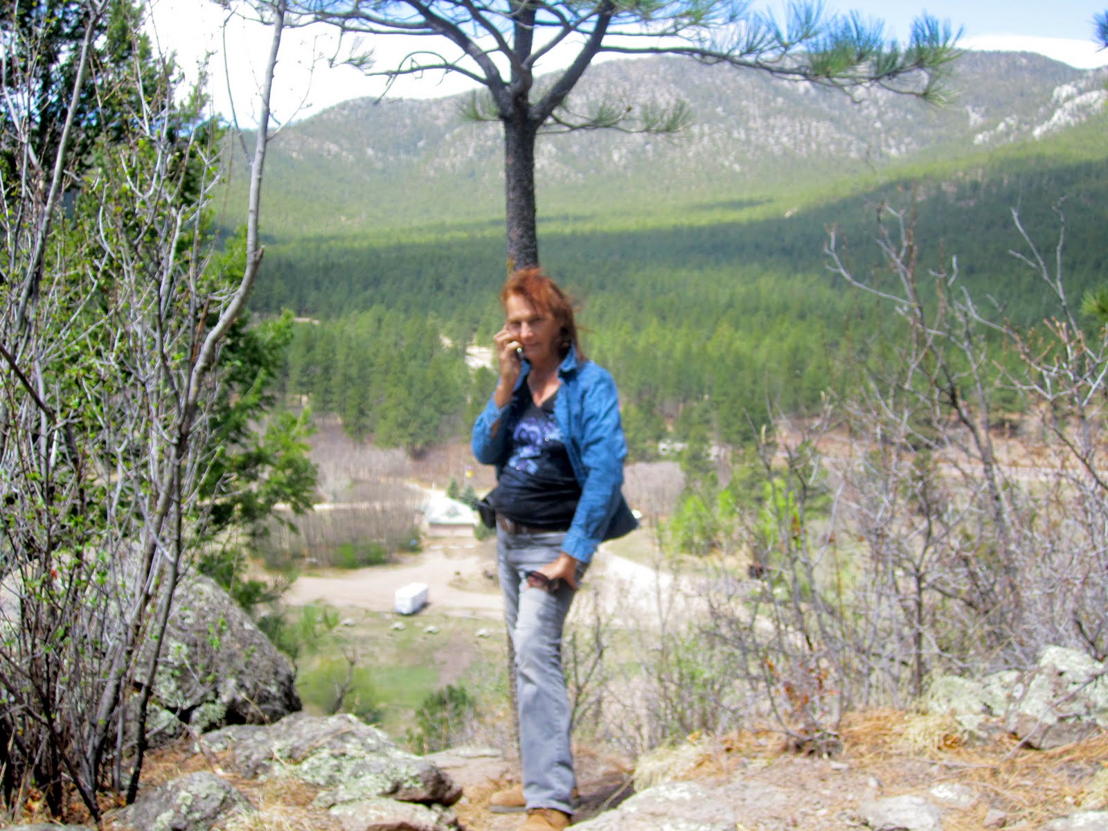Travel N Dreams: Coyote Creek State Park NM