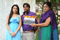 Kali Creations New Movie Opening Gallery [Andhrula Music]