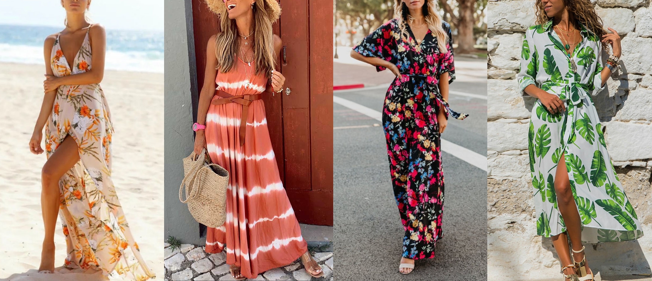 vestidos primavera verão 2020