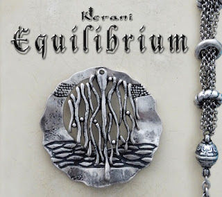 Kerani Equilibrium CD Cover