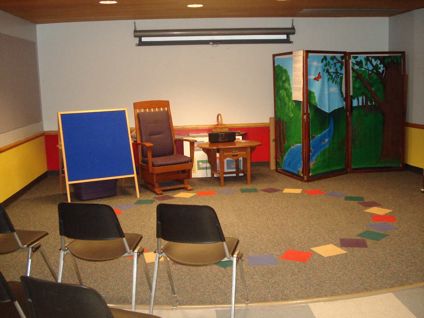 Abby the Librarian A Look Back at Spring Storytime