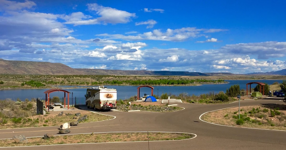 Wandering w/ Serenity Cochiti Lake