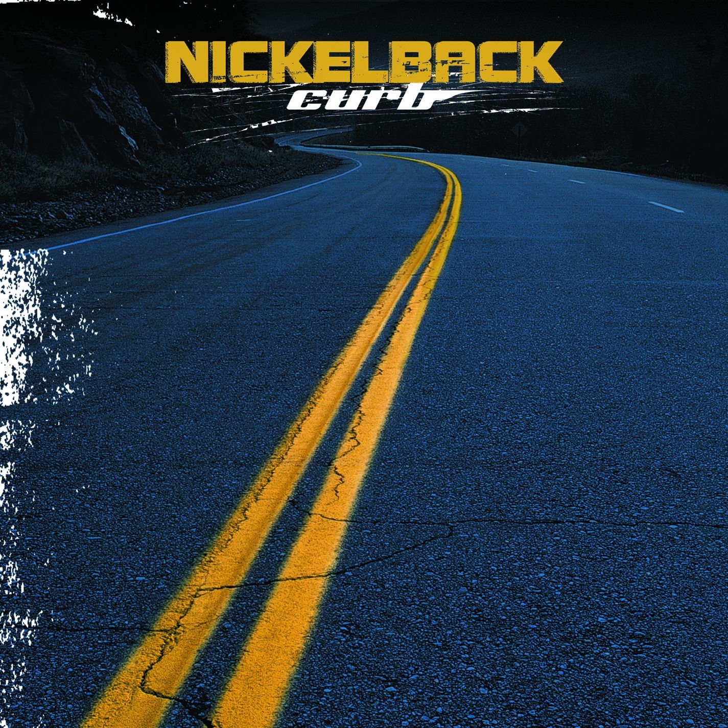 Classic Rock Covers Database Nickelback Curb (1996)