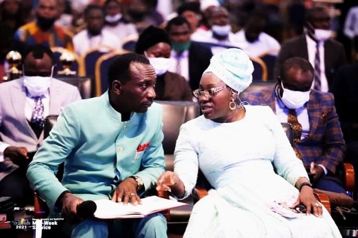 Dr.Paul Enenche Youth convention Day 1