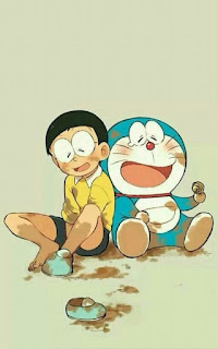 Wallpaper Doraemon HD