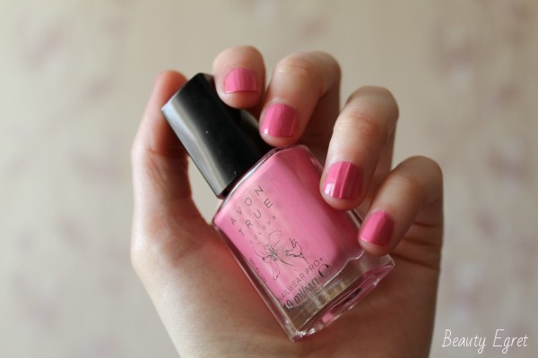 Лак для ногтей Avon True Color, оттенок Enchantment