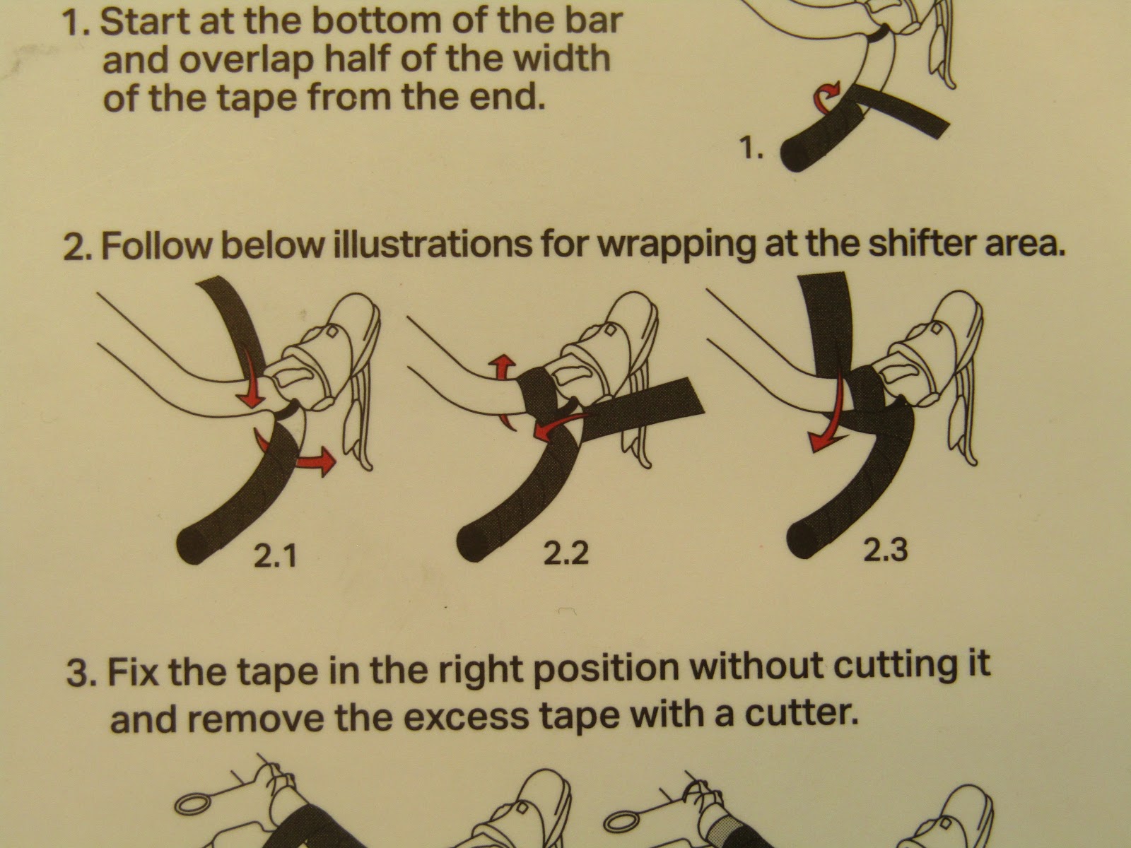 Harlow Cycle Page TDF79 Cycle Reviews Acros Silicone Wrap Handlebar