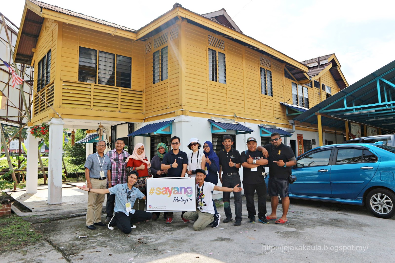 Rumah Makan Sri Muallim Memberi Pengalaman Berbeza Dalam 