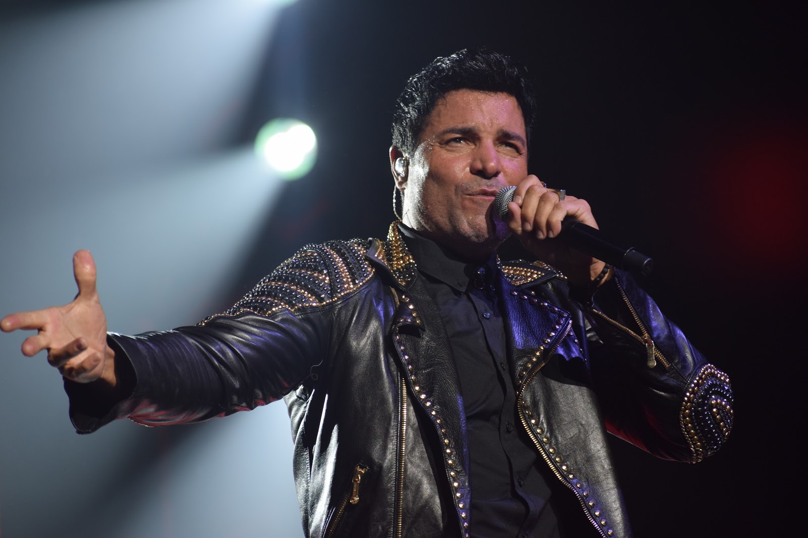 Espectacularte CHAYANNE “DESDE EL ALMA TOUR 2019”