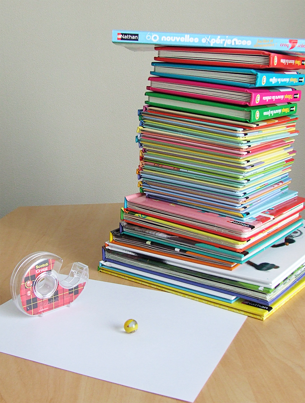 Les Mercredis de Julie 60 nouvelles expériences faciles