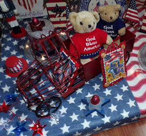 Patriotic Home Tour, 2020