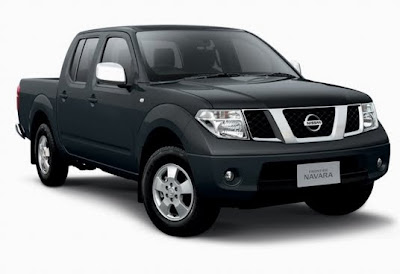 nissan frontier review