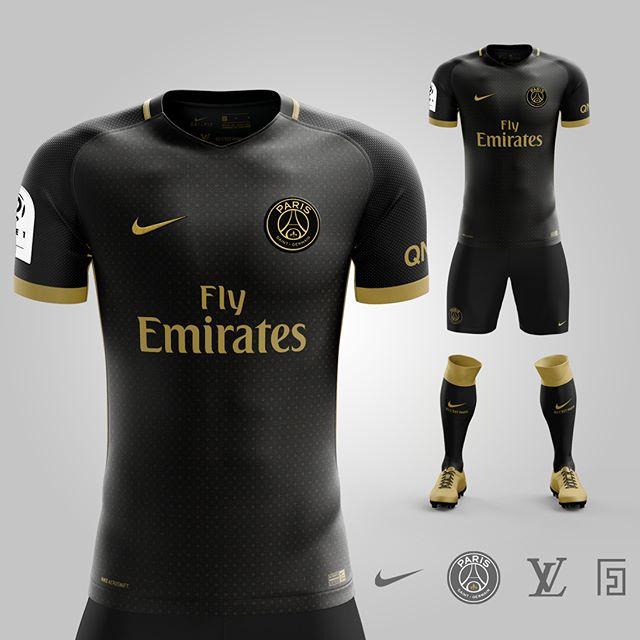 PSG 2006/07 Away (Louis Vuitton) | TFSC