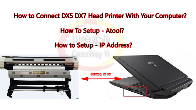 Printer Ip address