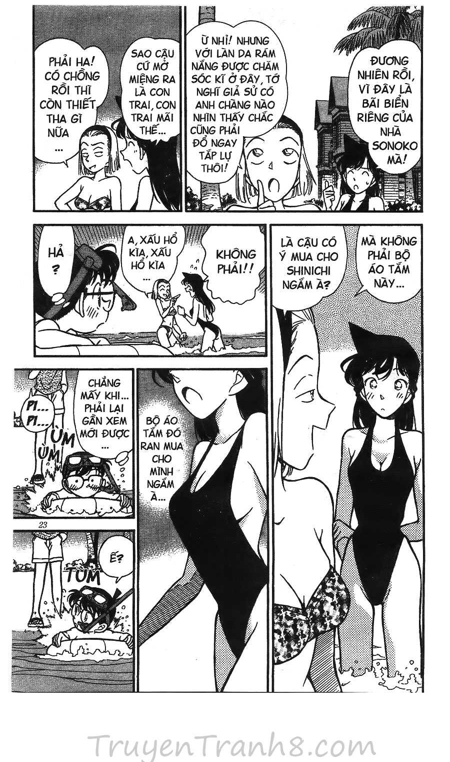 Detective Conan Chap 122 - Truyen.Chap.VN