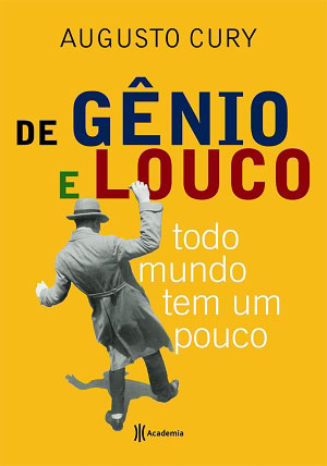 Sorriso de adolescente: Augusto Cury