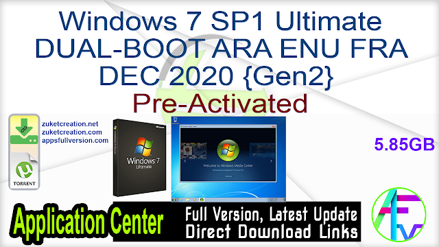 windows 7 ultimate+activated windows 7 ultimate+activated