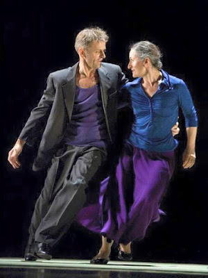 Mikhail Baryshnikov & Ana Laguna ... 70 και  63... Ομορφιά δίχως τέλος 💓