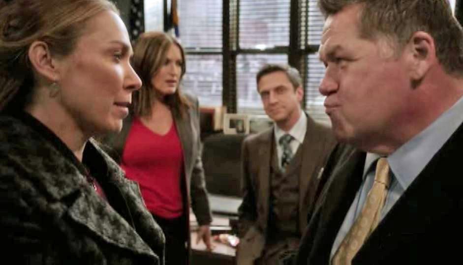 All Things Law And Order Law & Order SVU “A Misunderstanding” Recap