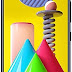 هاتف سامسونج جالكسي ام 31 ثنائي شرائح الاتصال، ذاكرة رام 6 جيجا - الجيل الرابع ال تي اي 128GB Galaxy M31