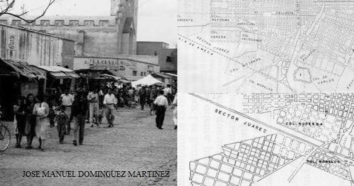 Fundación y urbanización La historia de nuestro barrio Fundación y urbanización La historia de nuestro barrio