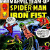 Marvel Team-Up #63 - John Byrne art