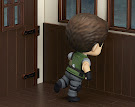 Nendoroid Resident Evil Chris Redfield (#681) Figure