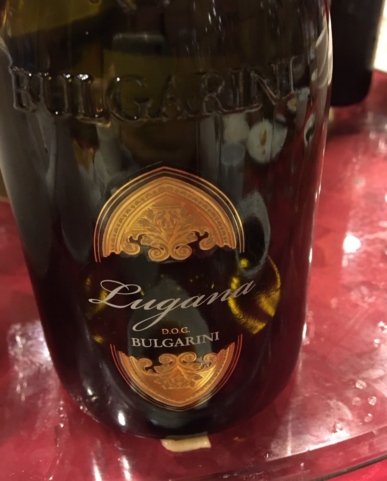 Wine Lover's Journal Lugana wines delight at Cantonese Happiness Dinner