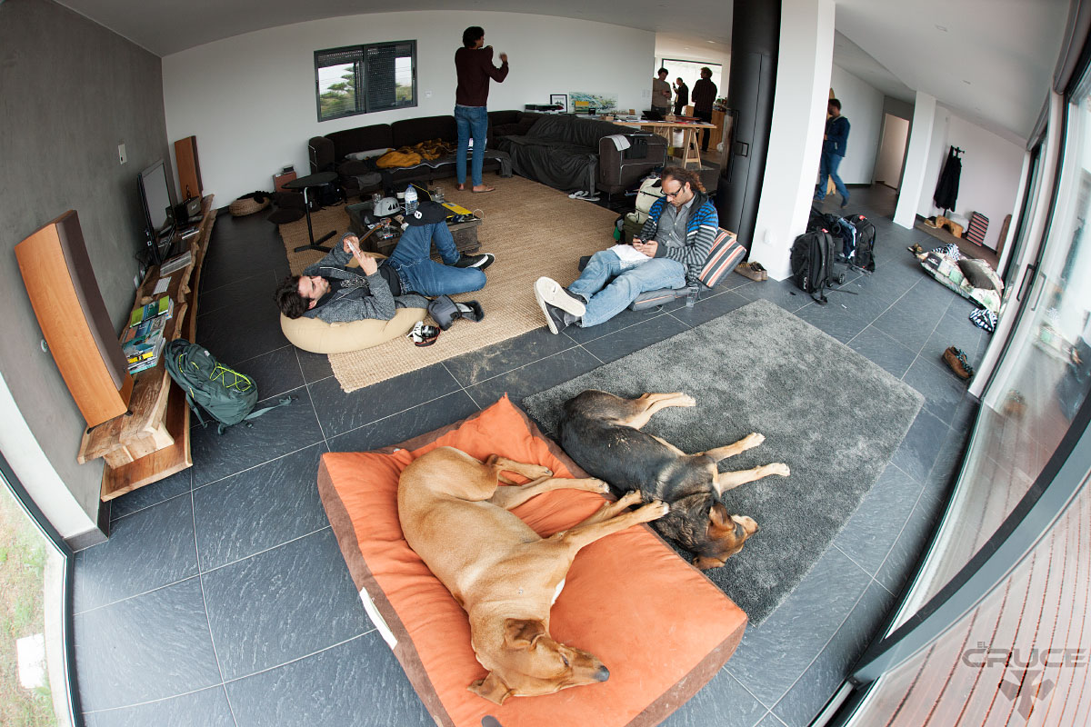 EL CRUCE SURF LANZAROTE Meeting anual Surfboard Agency