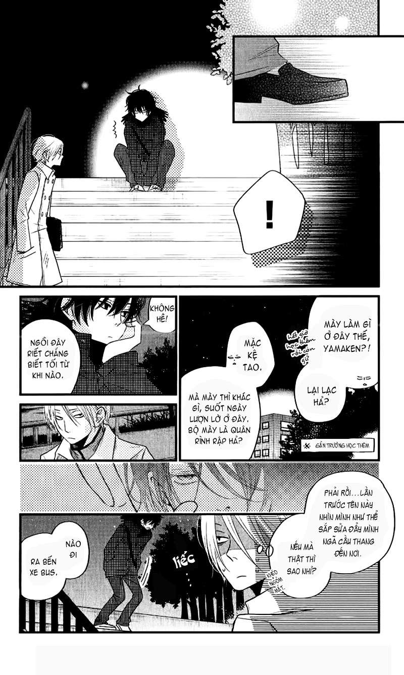 Tonari no Kaibutsu-kun chap 15