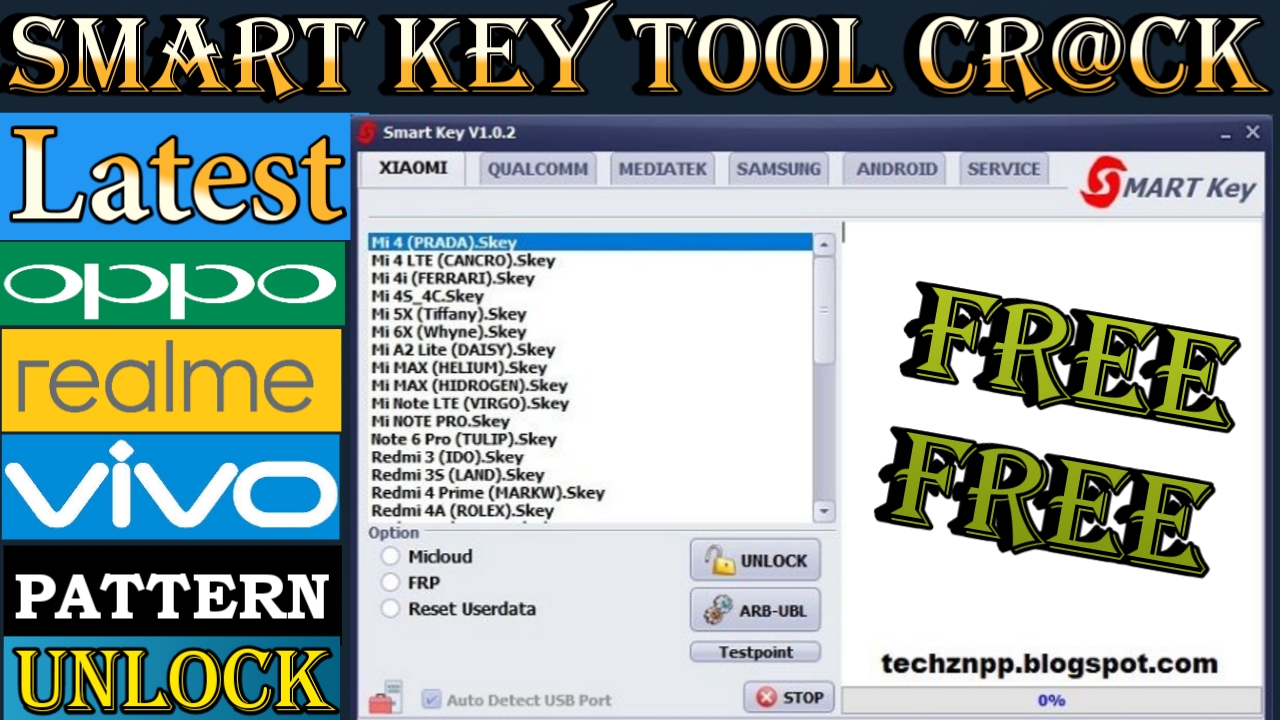 Smart Key Tool 2021 Free Download