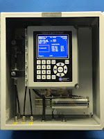 Paper mill green liquor density measurement system MPR Escan